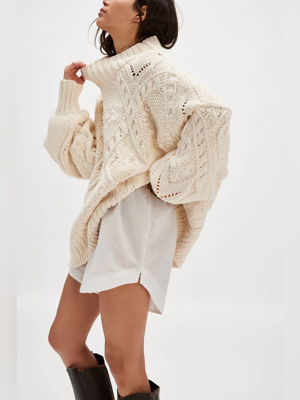 Free People “Heart You” Pullover - Picture 2 of 7